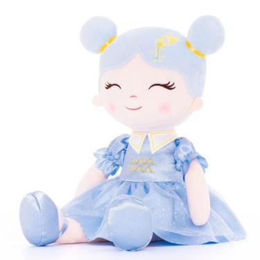 Imagem de Arteeksdoll - boneca signo aquário by gloveleya 40cm alisa