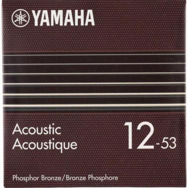 Imagem de Encordoamento Para Violão .012-.053 Phosphor Bronze Yamaha [f002]