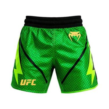 Imagem de Shorts De Treinamento De Luta UFC Para Homens E Mulheres Respirável Se