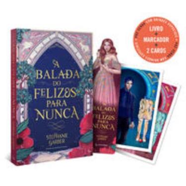 Imagem de Livro - A balada do felizes para nunca (Sucesso no TikTok) - Gutenberg