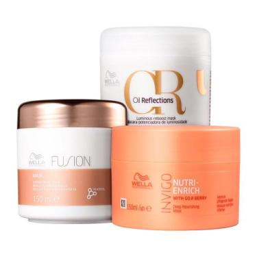 Imagem de Kit Cronograma Capilar Fios Perfeitos 150ml - Wella - Wella Profession