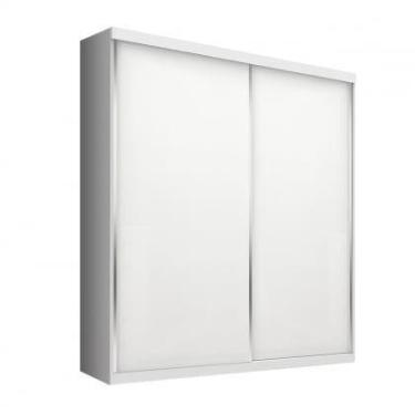 Imagem de Guarda Roupa Solteiro 2 Porta de Correr 2 Gavetas Salvador Minastex, B