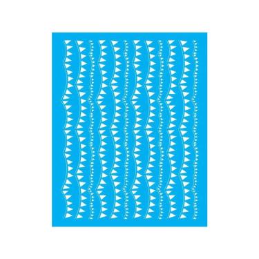 Imagem de Stencil Tamako São João - 20X25Cm - Ref 9230