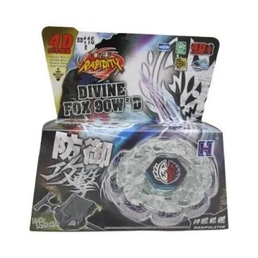 Imagem de Conjunto De Brinquedos De Batalha 4D Metal Fusion Spinning Top Com 41 