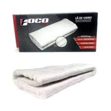 Imagem de Lã De Vidro De Escapamento 300x400x15 Foco - Foco Racing