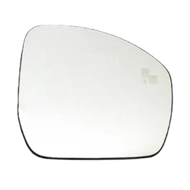 Imagem de Compatível com Land range rover sport iv 4 para land discovery v 5 2013-2022 retrovisor automático substituir ponto cego aquecido bsm espelho lateral vidro(Left side LH)