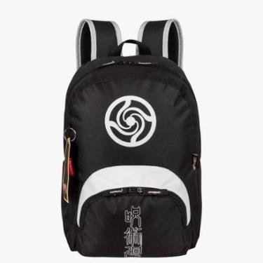 Imagem de Mochila Jujutsu M Anime Sestini Preto-Unissex
