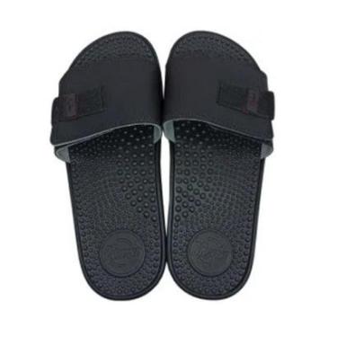 Imagem de Chinelo Br Sport Masculino Slide Massageador Preto-Masculino
