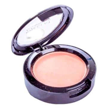 Imagem de Blush Compacto Hipoalergênico Eclat Cor 0.2 Alaranjado Alergoshop 2,5g