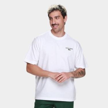Imagem de Camiseta Lacoste Casual Masculina-Masculino