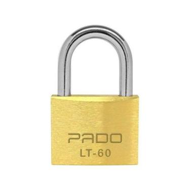 Imagem de Cadeado CR-60mm Latão Pado