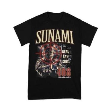 Imagem de Camisetas De Manga Curta Masculinas E Femininas Da Série Black Gold Da