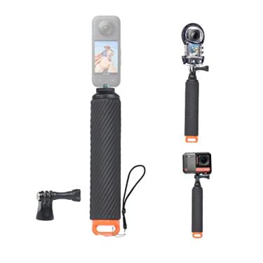 Imagem de VGSION Acessório subaquático com alça flutuante para Insta360 X5/X4/X3/Ace Pro/Ace/One RS/X2 compatível com GoPro Hero 12, Hero 11, Hero10