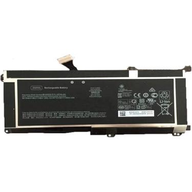 Imagem de 15.4V 64Wh 4155mAh ZG04XL HSTNN-IB8I L07046-855 笔记本电脑更换电池兼容Compatible for HP ZBook Studio X360 G5 Series