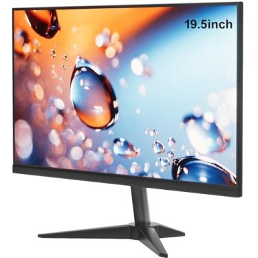 Imagem de Monitor IPS de 49.5 cm sem monitor profissional de áudio HD (1440 x 900), taxa de atualização de 75 Hz, tecnologia de proteção visual, filtro de luz azul e tecnologia sem cintilação (portas HDMI e VGA
