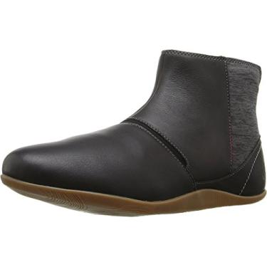 Imagem de Ahnu Chinelo feminino Leela, preto, 34, Preto/branco, 34 BR