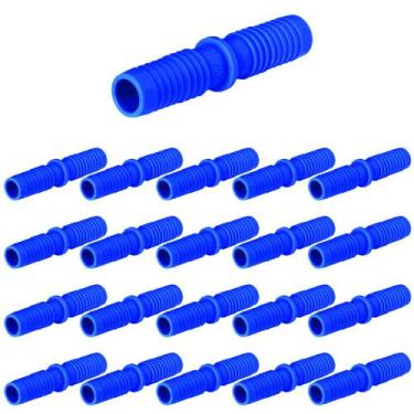 Imagem de Kit 30 União de Emenda 3/4" p/ Mangueiras e Sistema de Irrigação Durab