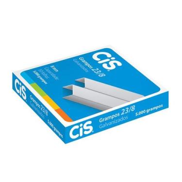 Imagem de Grampos 23/08 - Cis (181.0700)
