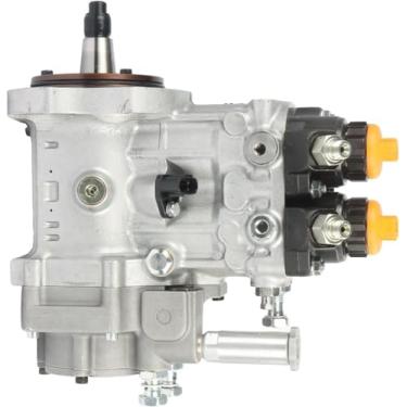 Imagem de Bomba de injeção de combustível 094000-0840 6246-71-1210 compatível com motor Komatsu SAA6D170E-7 PC1250LC-11 PC1250-11E0 WA600-8 HD465-8 HD605-8 D375A-8 D375 Carregador AI-8