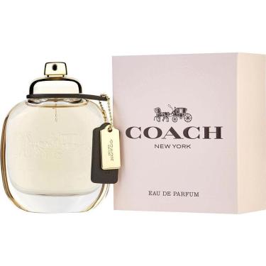 Imagem de Perfume Feminino Coach Coach Eau De Parfum Spray 90 Ml