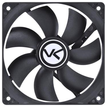 Imagem de Fan Para Gabinete 120mm Preto - Cf120