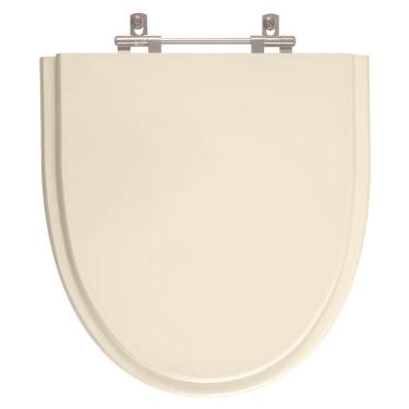 Imagem de Assento Sanitário Studio Pêssego Rosa Shell Para Vaso Incepa