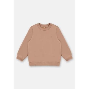 Imagem de Blusão Básico em Moletom Infantil Menino Up Baby-Masculino