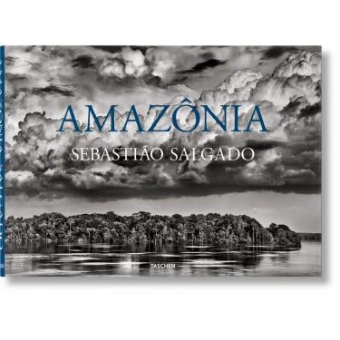 Imagem de Sebastião Salgado. Amazônia (Em Português)
