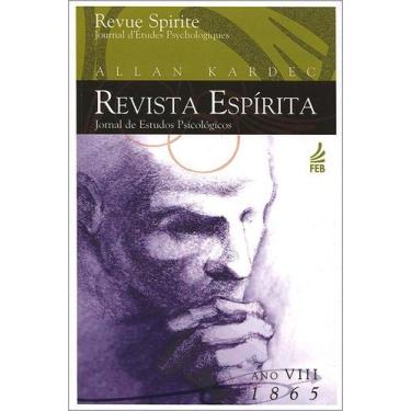 Imagem de Revista Espírita Ano 08/1865 - Feb