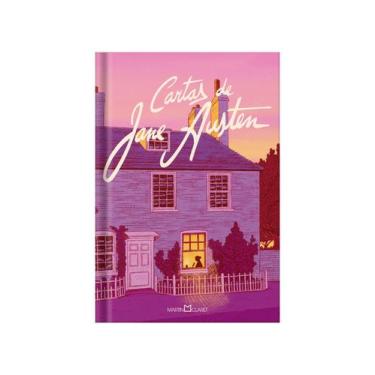 Imagem de Livro - Cartas de Jane Austen