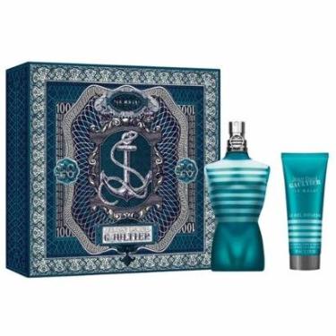Imagem de Coffret Jean Paul Gaultier Le Male Kit - Perfume Masculino EDT + Gel de Banho Kit-Feminino