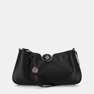 Imagem de Bolsa Diana Baguete Pequena Luz da Lua - 2000750-Feminino