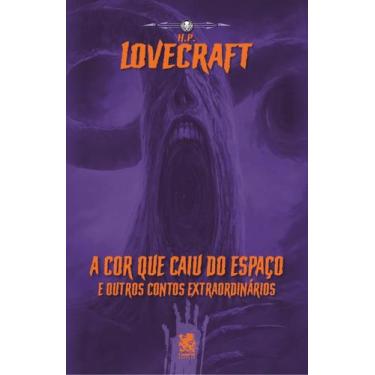 Imagem de Livro - A Cor que Caiu do Espaço - Camelot Editora