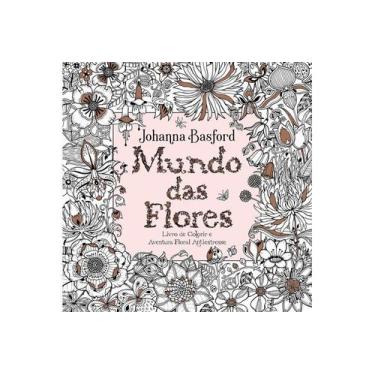 Imagem de Livro - Mundo das flores - Sextante