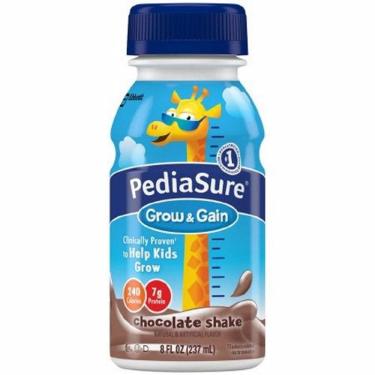 Imagem de Suplemento oral pediátrico PediaSure Grow & Gain Chocolate