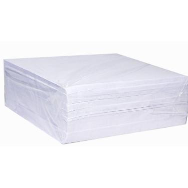 Imagem de Papel Separador Hamburguer Parafinado Pcte 1 Kg 600 Folhas