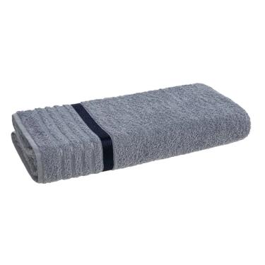 Imagem de Toalha de Rosto Karsten Otto 99% Algodão Azul Allure