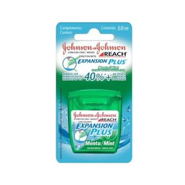 Imagem de Fio Dental Menta, Reach