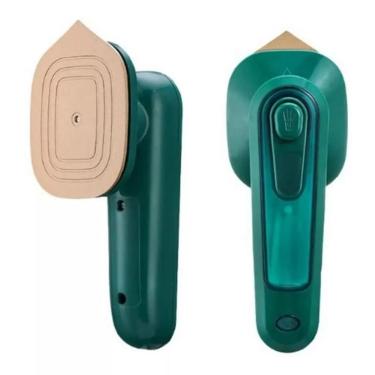 Imagem de Ferro Portátil Compacto — Prático, Leve e Perfeito Para Viagem | Bivolt