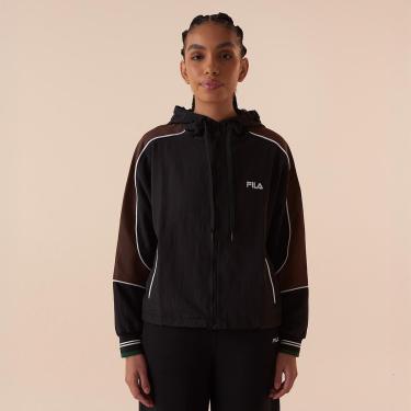 Imagem de Jaqueta Fila Uc Basketball Feminina-Feminino