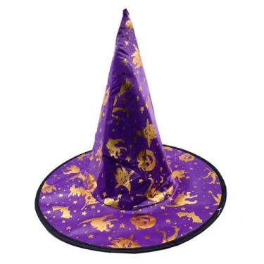 Imagem de CHAPÉU BRUPIRATA - Halloween - Royal Toys, Roxo
