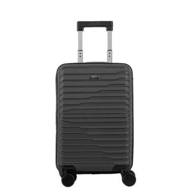 Imagem de Mala de Viagem Bordo com Rodas 360º Essencial Plus Sestini Cor:Grafite