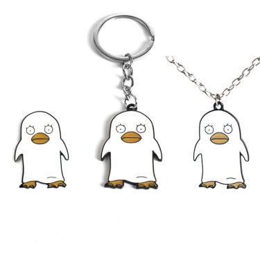 Imagem de Chaveiro com pingente de chaveiro Gintama Elizabeth Duck