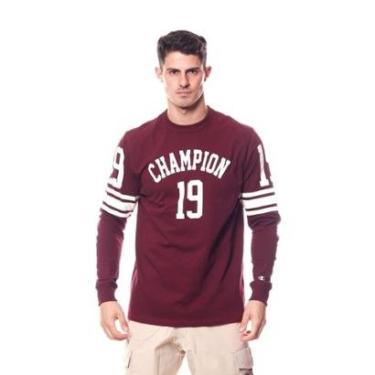 Imagem de Camiseta Manga Longa Champion Jersey-Unissex