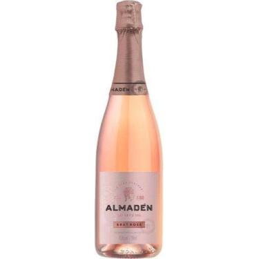 Imagem de Espumante Almaden Brut Rose 750 ml - Miolo