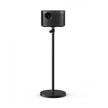 Imagem de Suporte de piso tripé XGIMI para projetor, rotação 360°, altura ajustável 48–89cm, preto