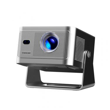Imagem de Projetor Smart Magcubic Suporte 4K Portátil WiFi Bluetooth Foco Automático 650 ANSI 1080P Nativo