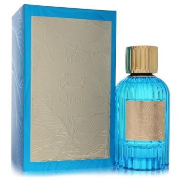 Imagem de Perfume Masculino Paris Corner Qissa Eau De Parfum (Unisex) 100 Ml