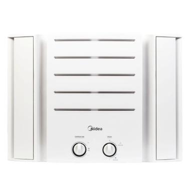 Imagem de Ar Condicionado Janela Mecânico Midea 7500 BTUs Frio 127V QCL078BB