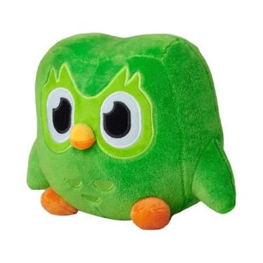 Imagem de Brinquedo De Pelúcia Coruja Verde Kawaii, Animal De Estimação Macio, B